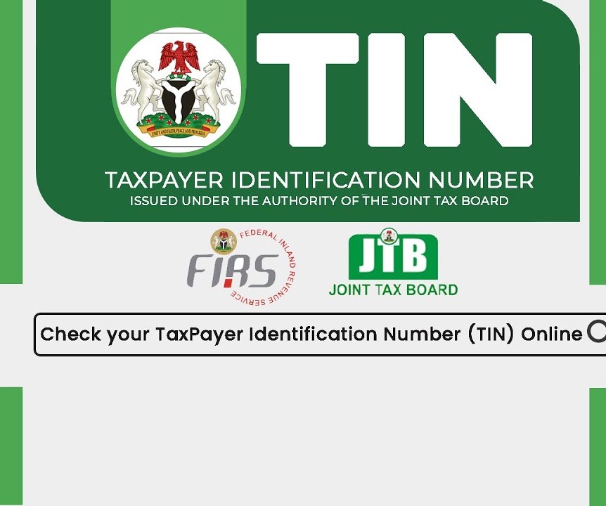Tax ID Registration – FIRS & JTB
